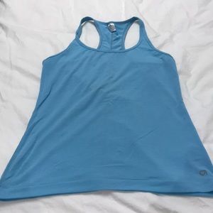 Aqua workout tank